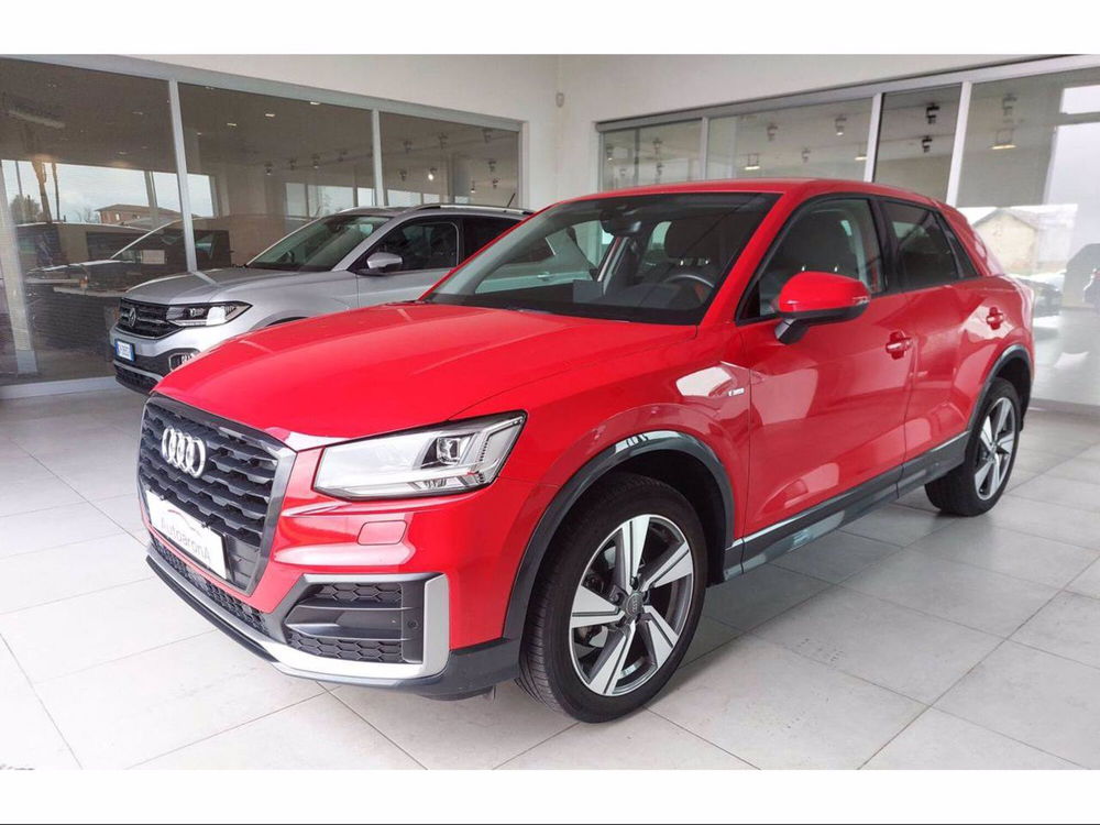 Audi Q2 usata a Novara