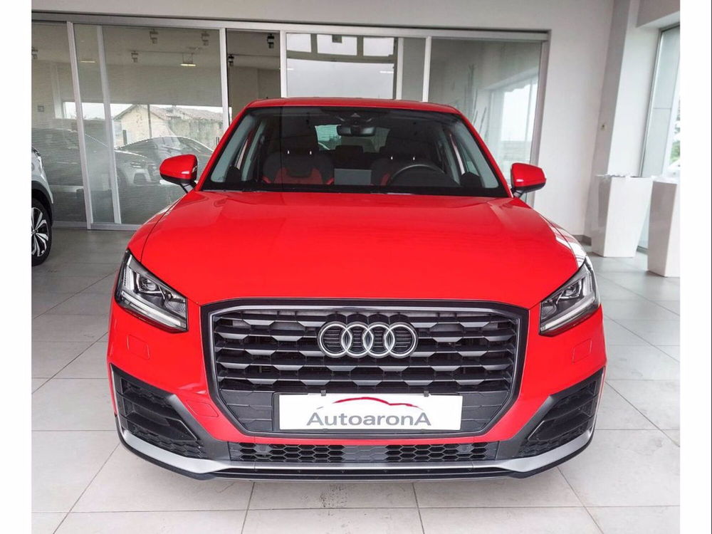 Audi Q2 usata a Novara (2)