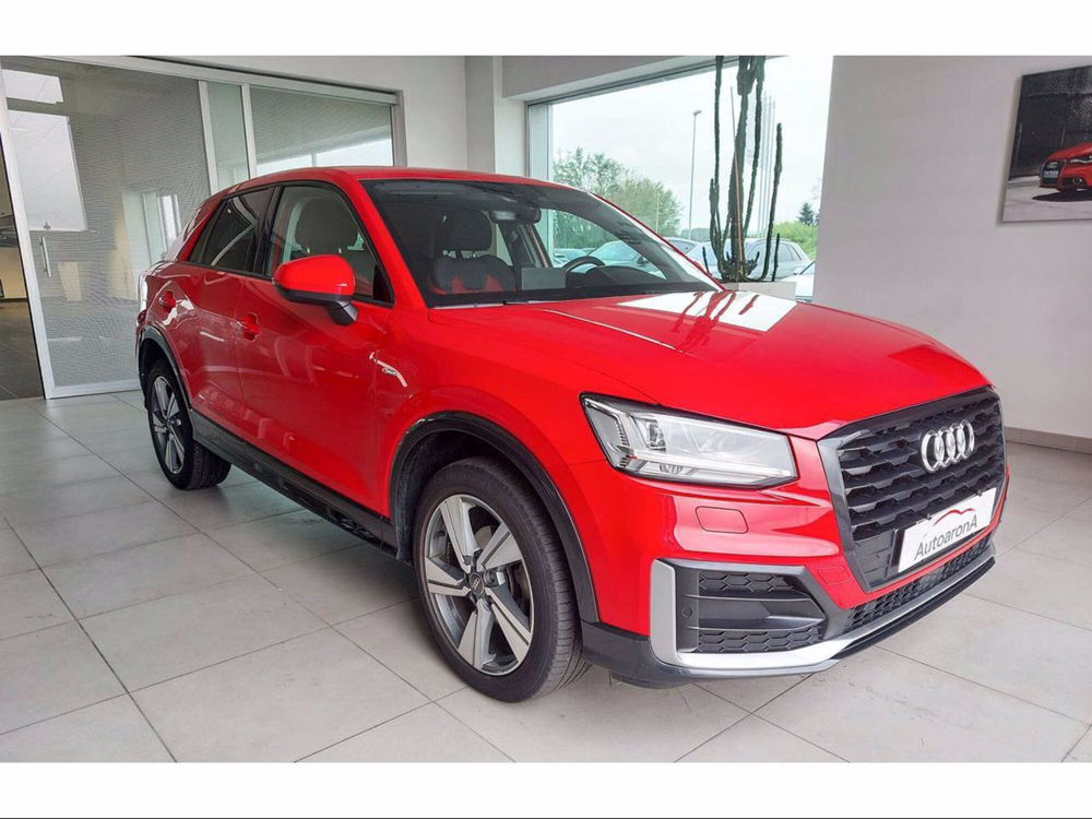 Audi Q2 usata a Novara (3)