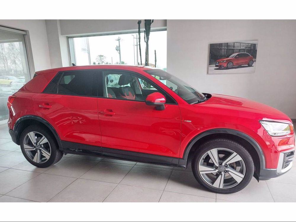 Audi Q2 usata a Novara (4)