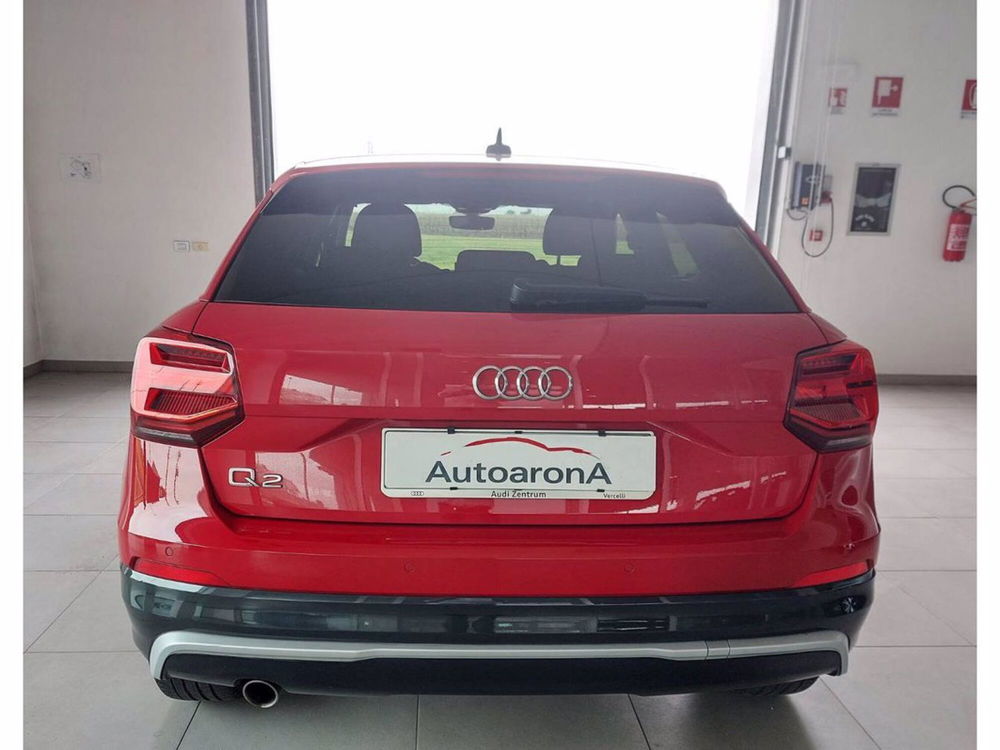 Audi Q2 usata a Novara (7)