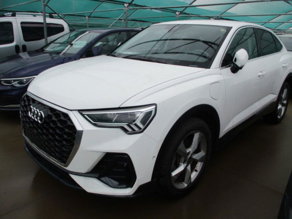 Audi Q3 Sportback usata a Novara