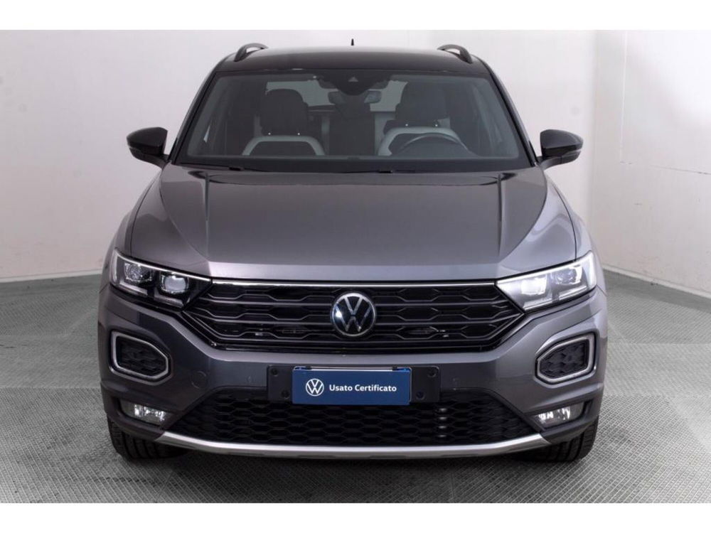 Volkswagen T-Roc usata a Novara (2)