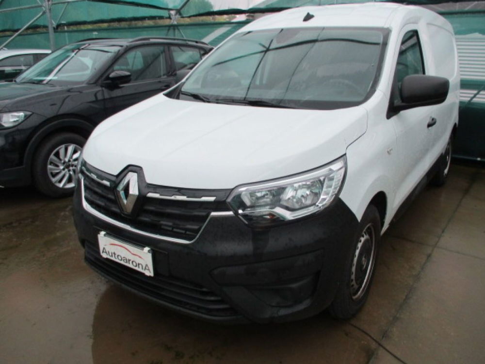 Renault Kangoo usata a Novara