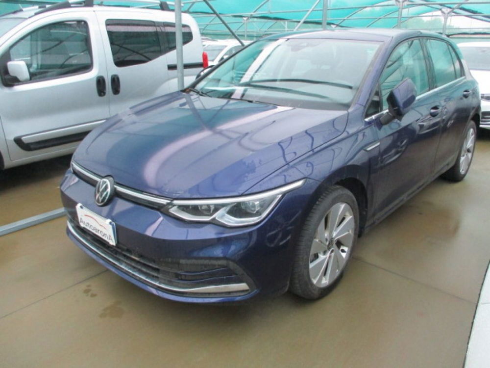 Volkswagen Golf usata a Novara