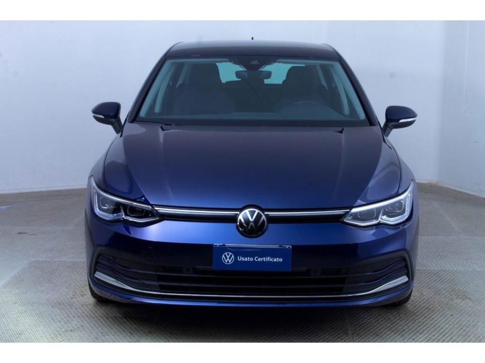 Volkswagen Golf usata a Novara (2)