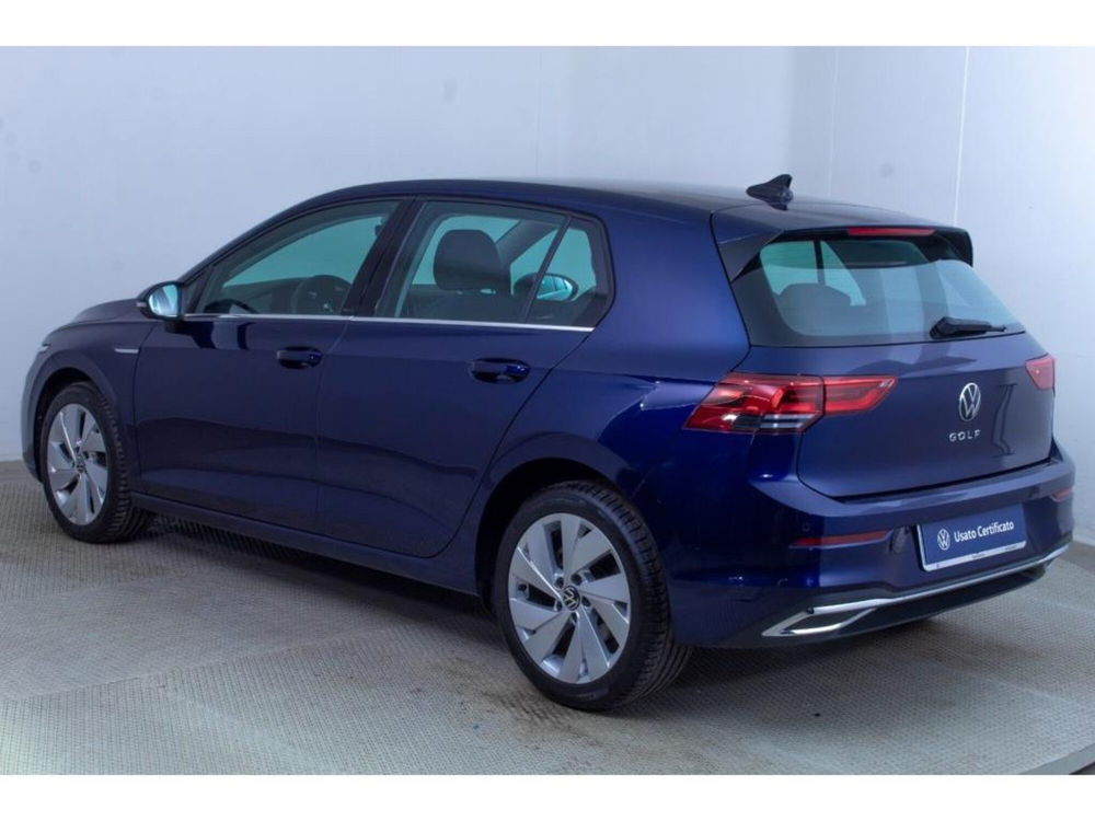 Volkswagen Golf usata a Novara (4)