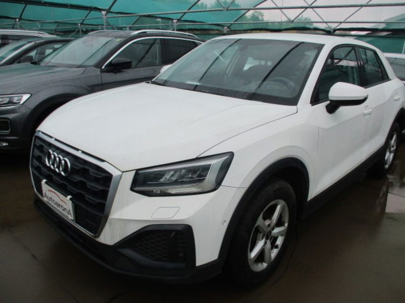 Audi Q2 Q2 35 TFSI S tronic Admired  del 2022 usata a Paruzzaro