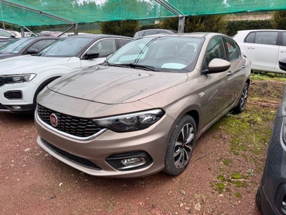 Fiat Tipo usata a Novara