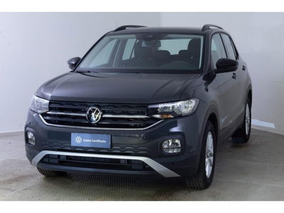 Volkswagen T-Cross 1.0 TSI Style BMT del 2021 usata a Paruzzaro