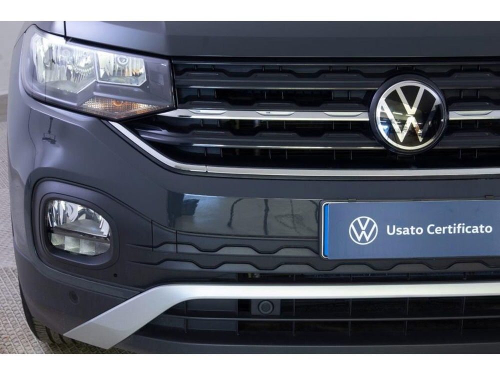 Volkswagen T-Cross usata a Novara (13)