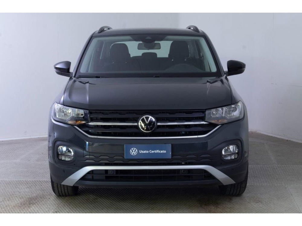 Volkswagen T-Cross usata a Novara (2)