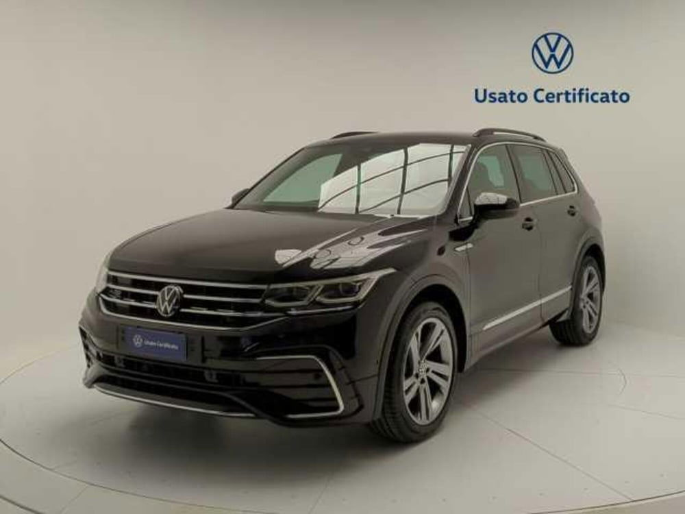 Volkswagen Tiguan usata a Avellino (3)