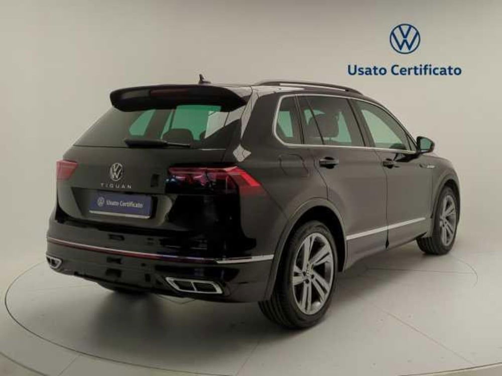 Volkswagen Tiguan usata a Avellino (7)