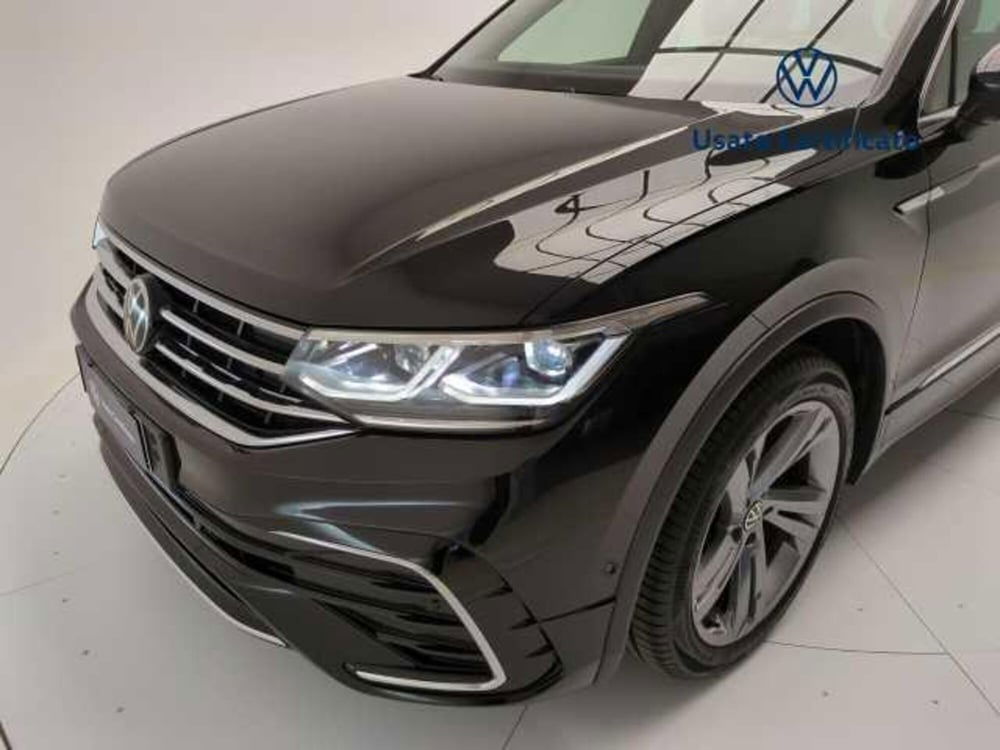 Volkswagen Tiguan usata a Avellino (9)