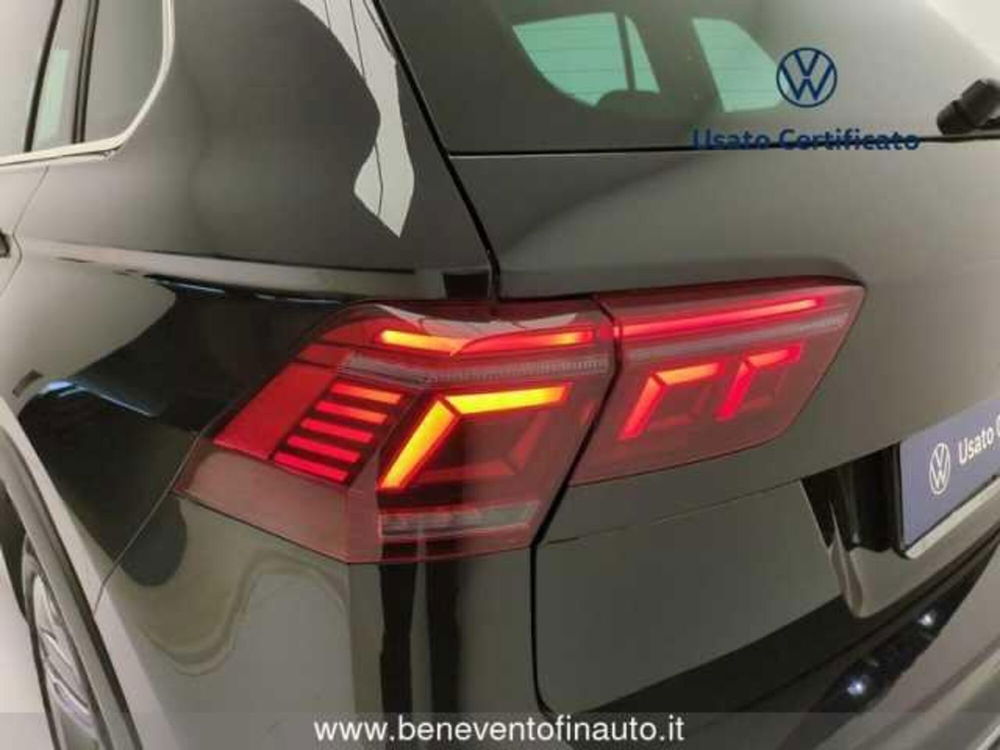 Volkswagen Tiguan usata a Avellino (12)