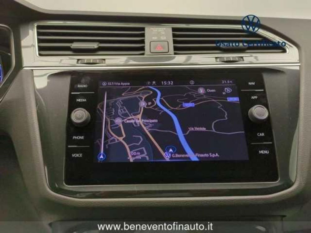 Volkswagen Tiguan usata a Avellino (19)