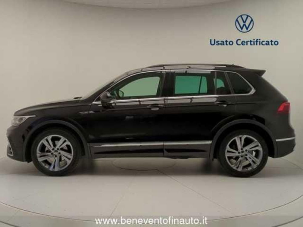 Volkswagen Tiguan usata a Avellino (4)