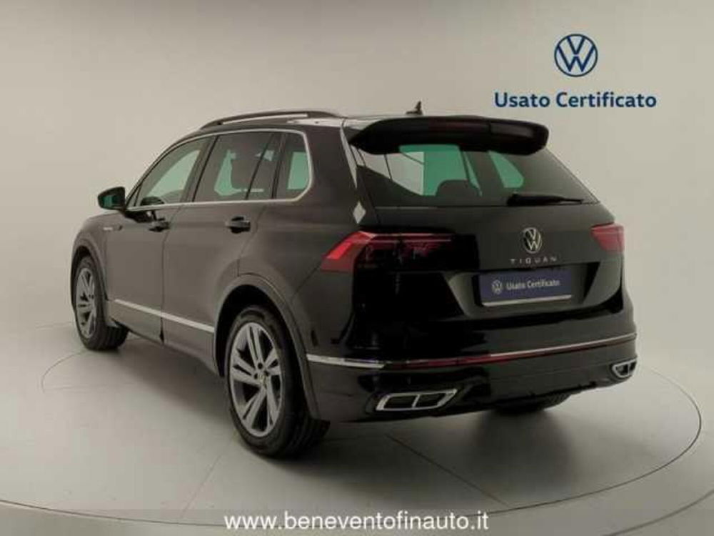 Volkswagen Tiguan usata a Avellino (5)