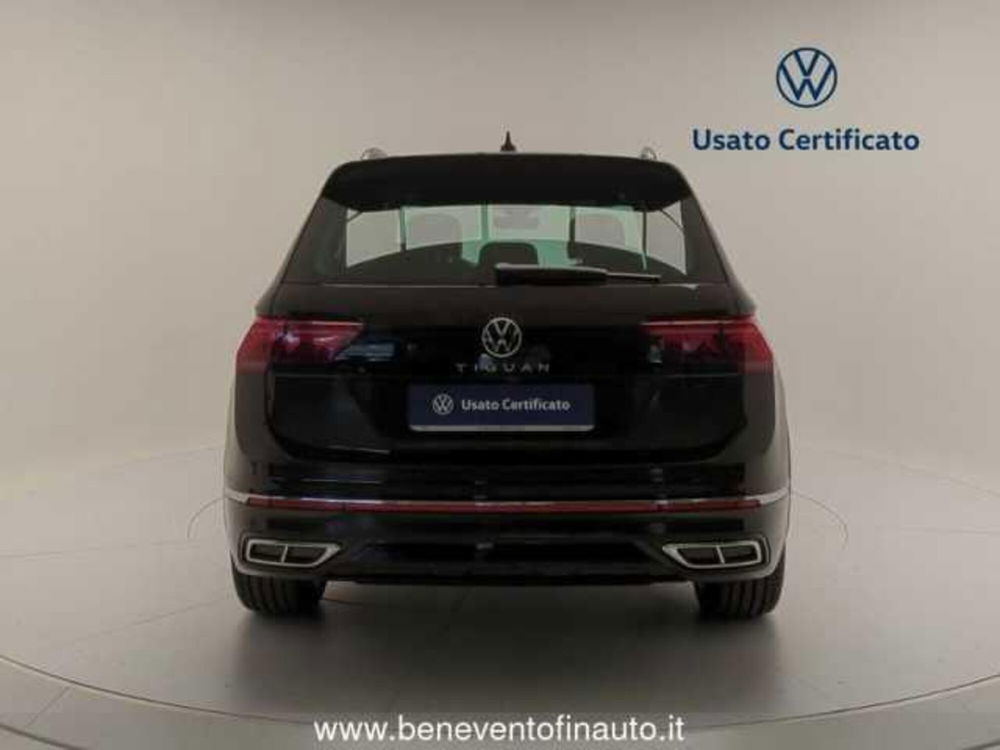 Volkswagen Tiguan usata a Avellino (6)