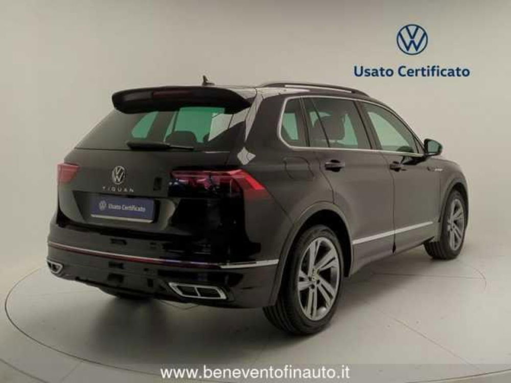 Volkswagen Tiguan usata a Avellino (7)