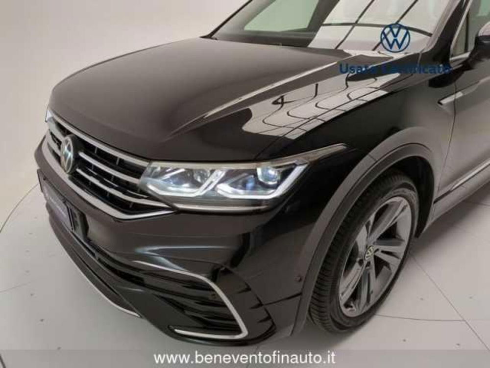 Volkswagen Tiguan usata a Avellino (9)