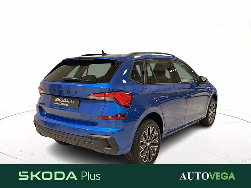 Skoda Kamiq nuova a Vicenza (4)