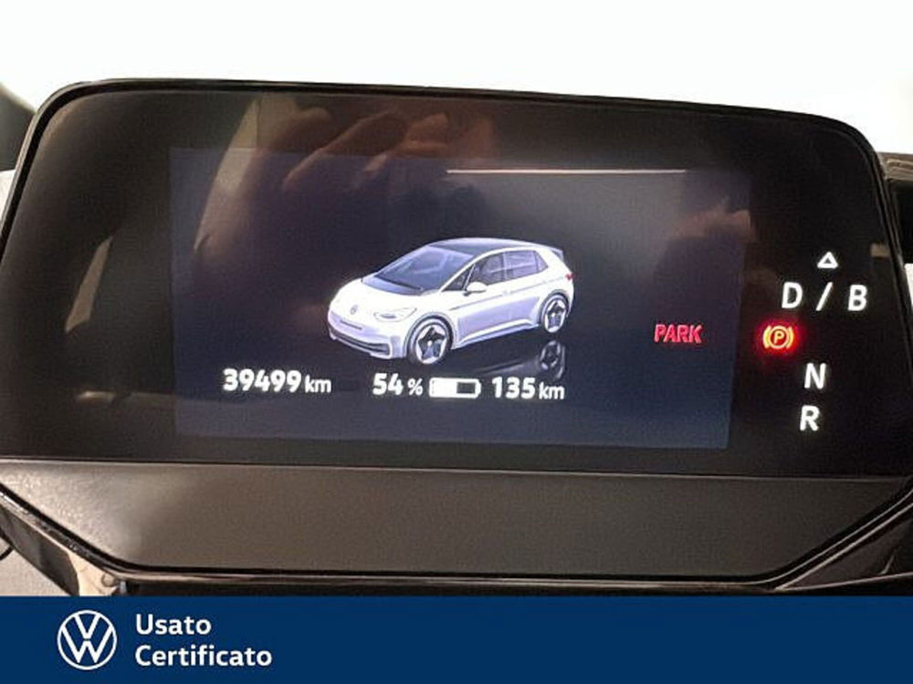 Volkswagen ID.3 usata a Vicenza (10)