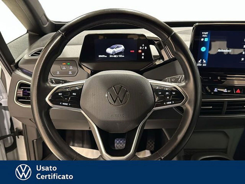 Volkswagen ID.3 usata a Vicenza (9)