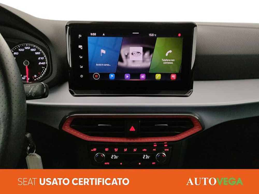 SEAT Arona usata a Vicenza (10)