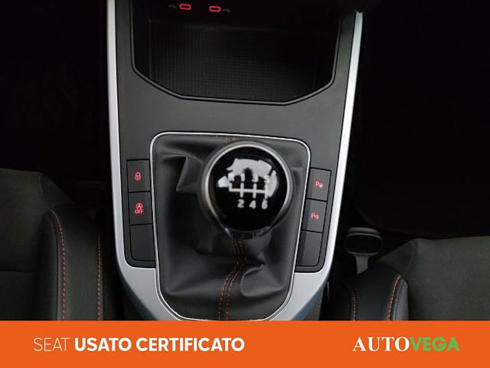 SEAT Arona usata a Vicenza (11)