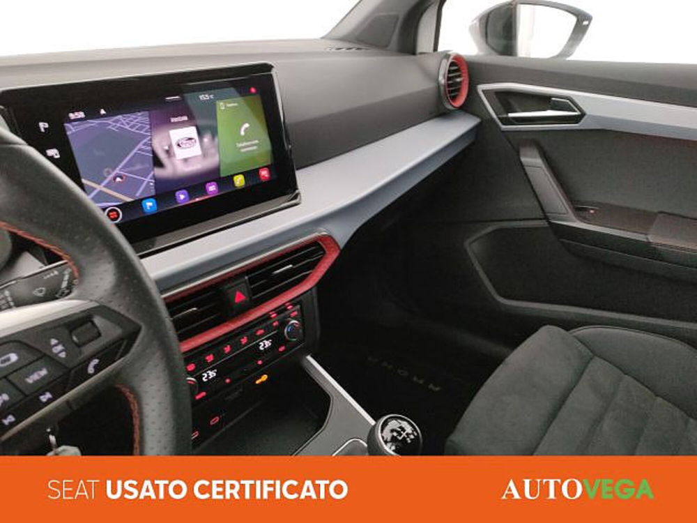 SEAT Arona usata a Vicenza (12)