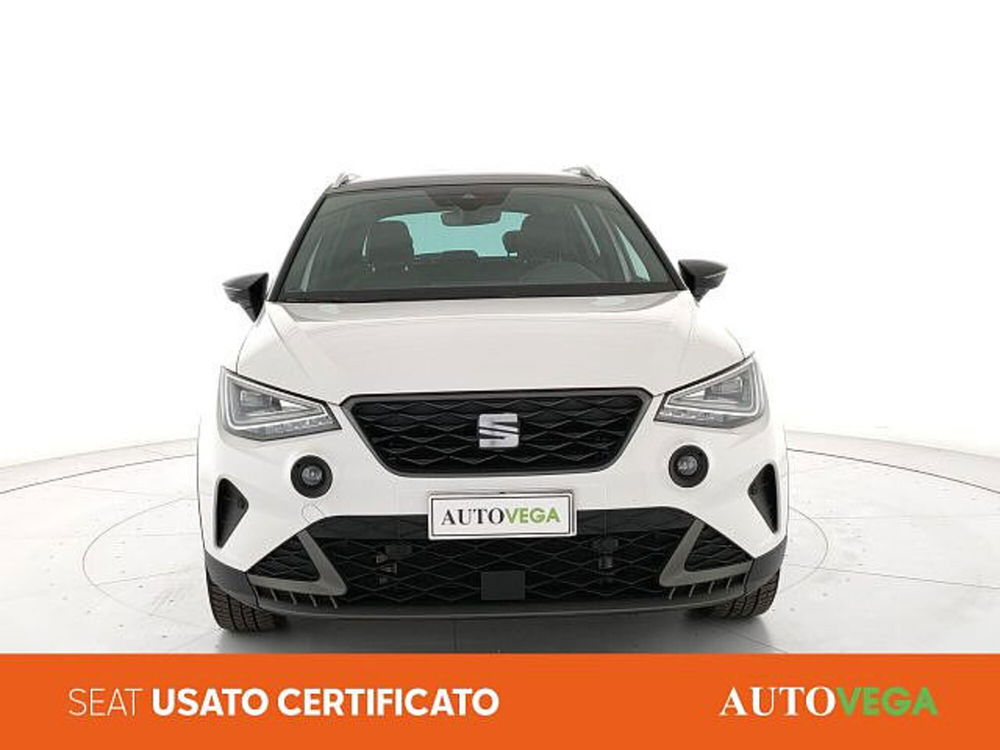 SEAT Arona usata a Vicenza (2)