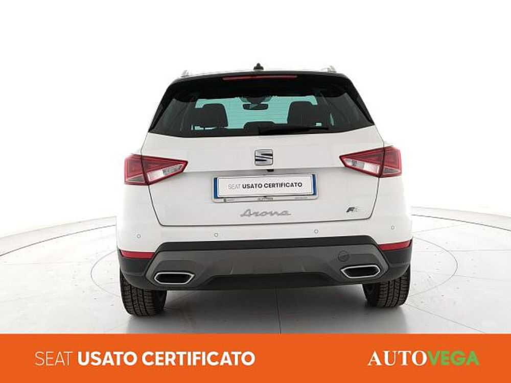 SEAT Arona usata a Vicenza (4)