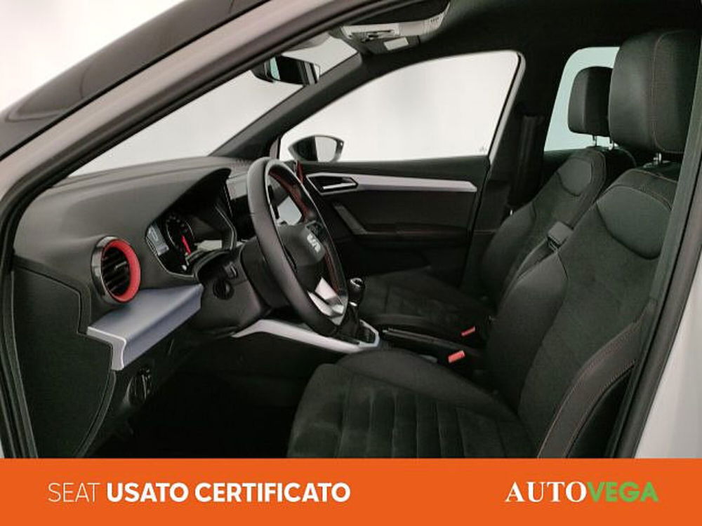 SEAT Arona usata a Vicenza (6)