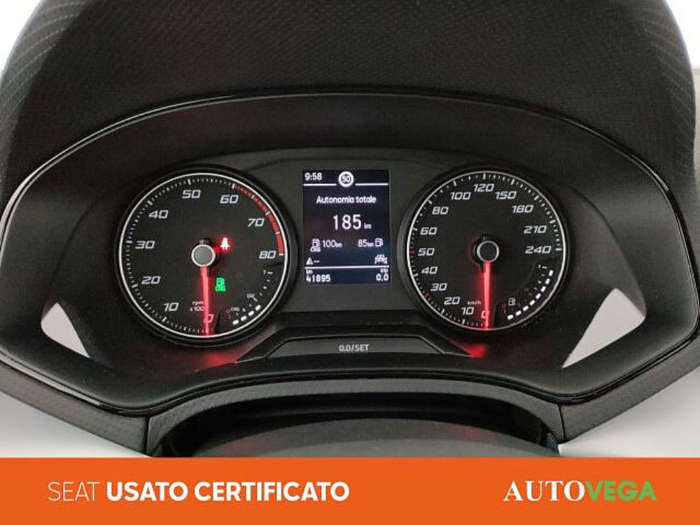 SEAT Arona usata a Vicenza (9)