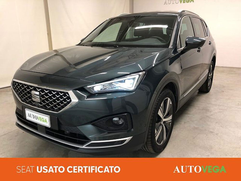 SEAT Tarraco usata a Vicenza (17)