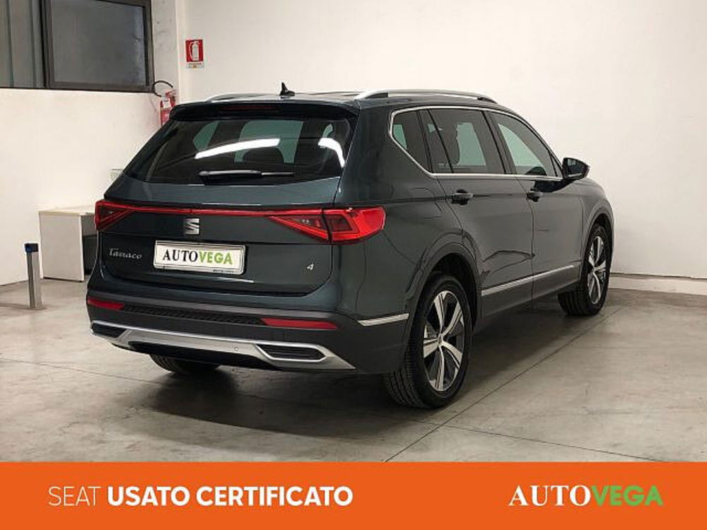 SEAT Tarraco usata a Vicenza (4)