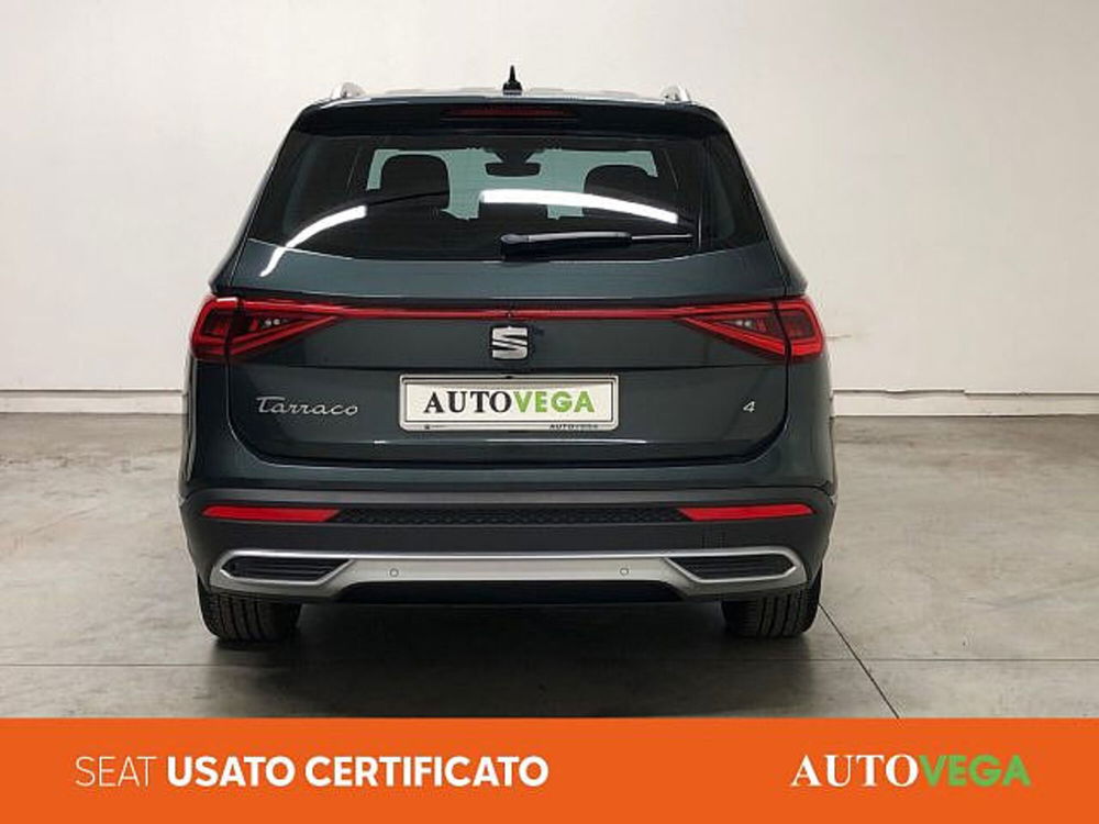 SEAT Tarraco usata a Vicenza (5)