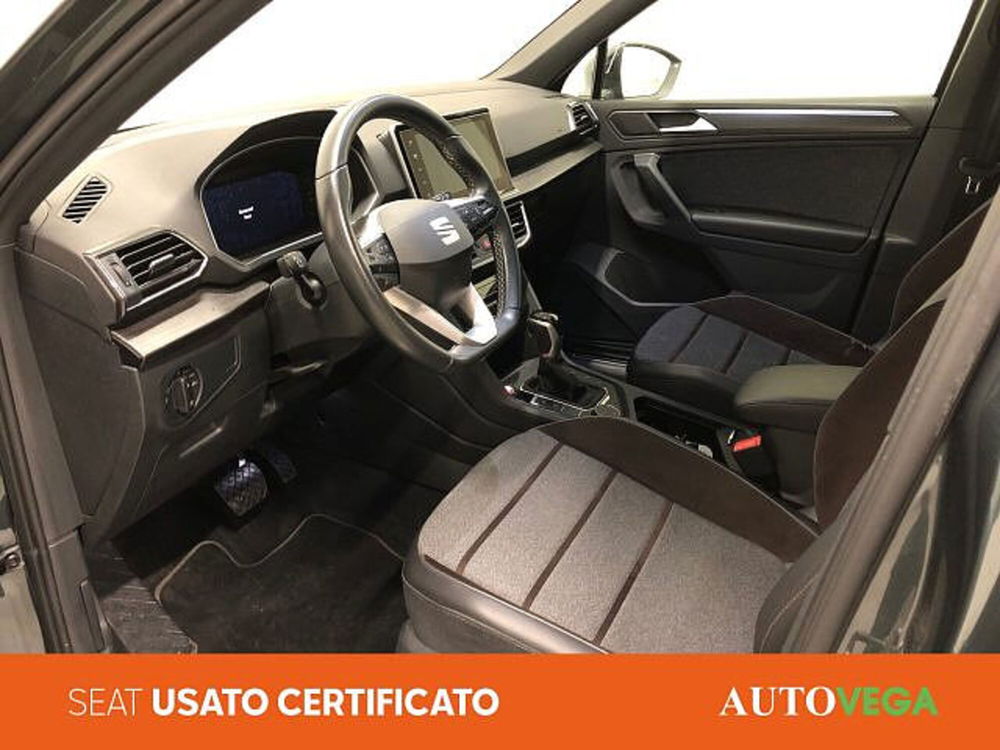 SEAT Tarraco usata a Vicenza (7)