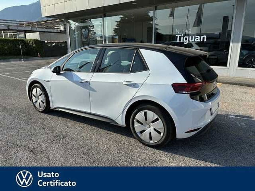 Volkswagen ID.3 usata a Vicenza (3)