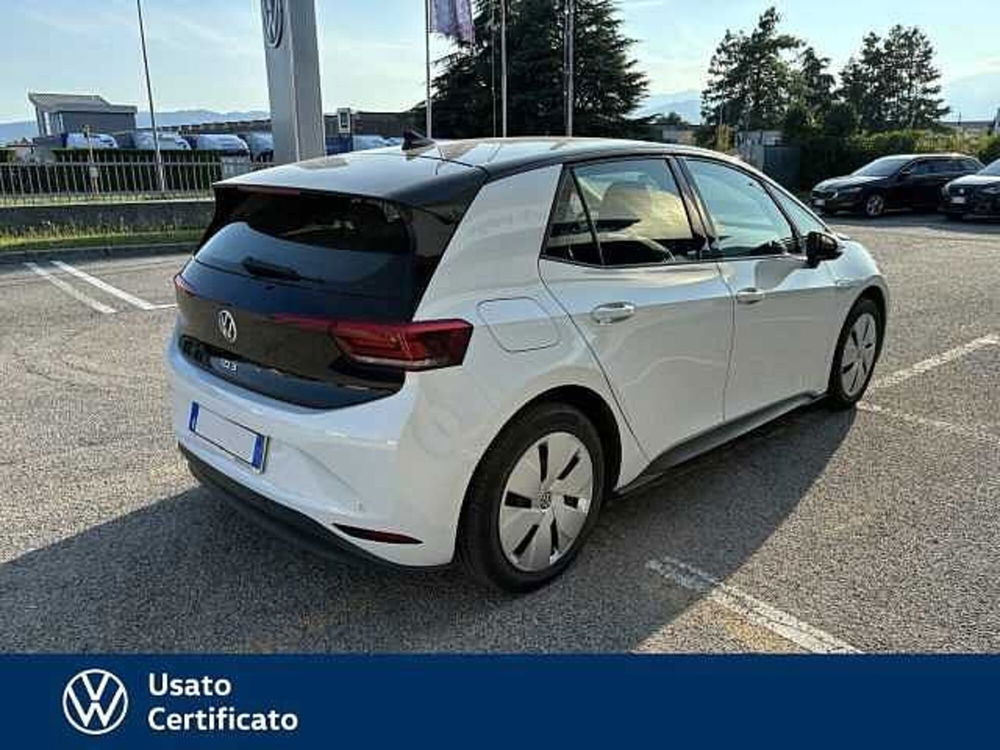 Volkswagen ID.3 usata a Vicenza (4)