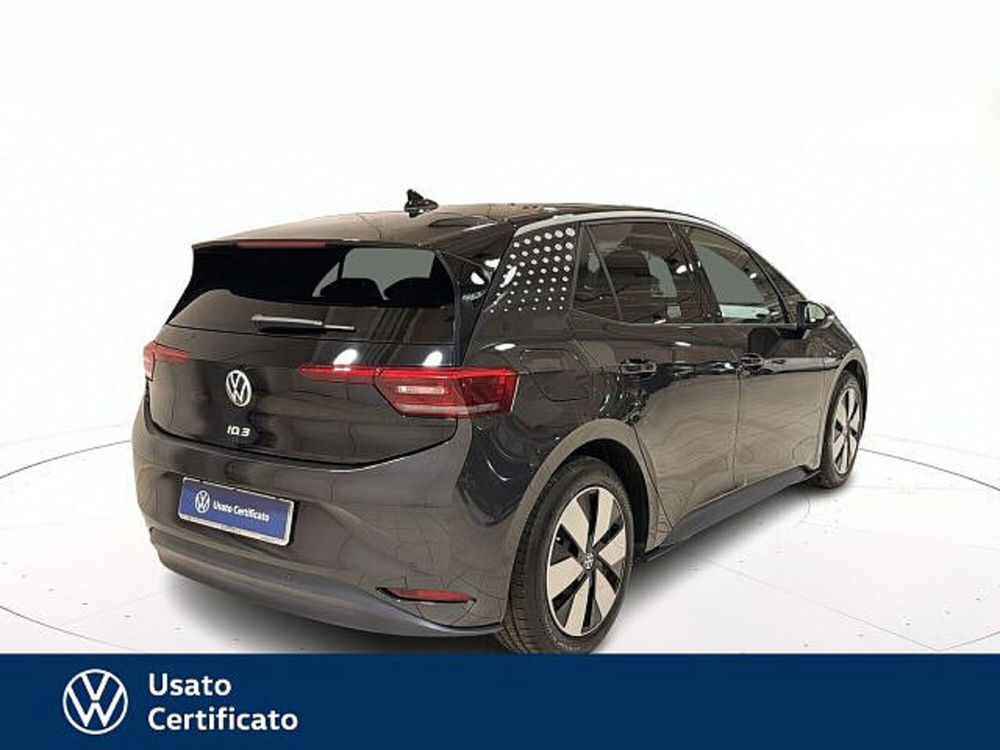 Volkswagen ID.3 usata a Vicenza (4)