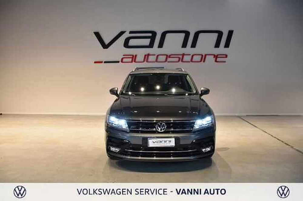 Volkswagen Tiguan usata a Verona (2)