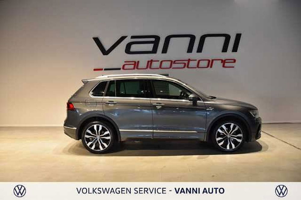 Volkswagen Tiguan usata a Verona (3)