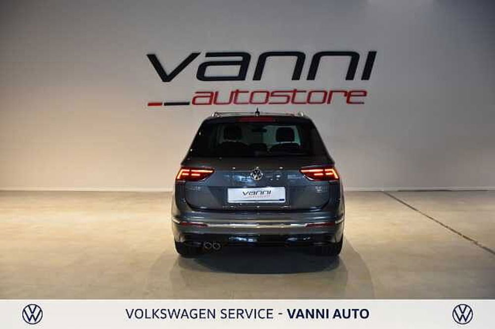 Volkswagen Tiguan usata a Verona (5)