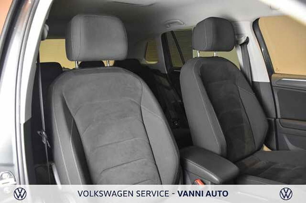 Volkswagen Tiguan usata a Verona (7)