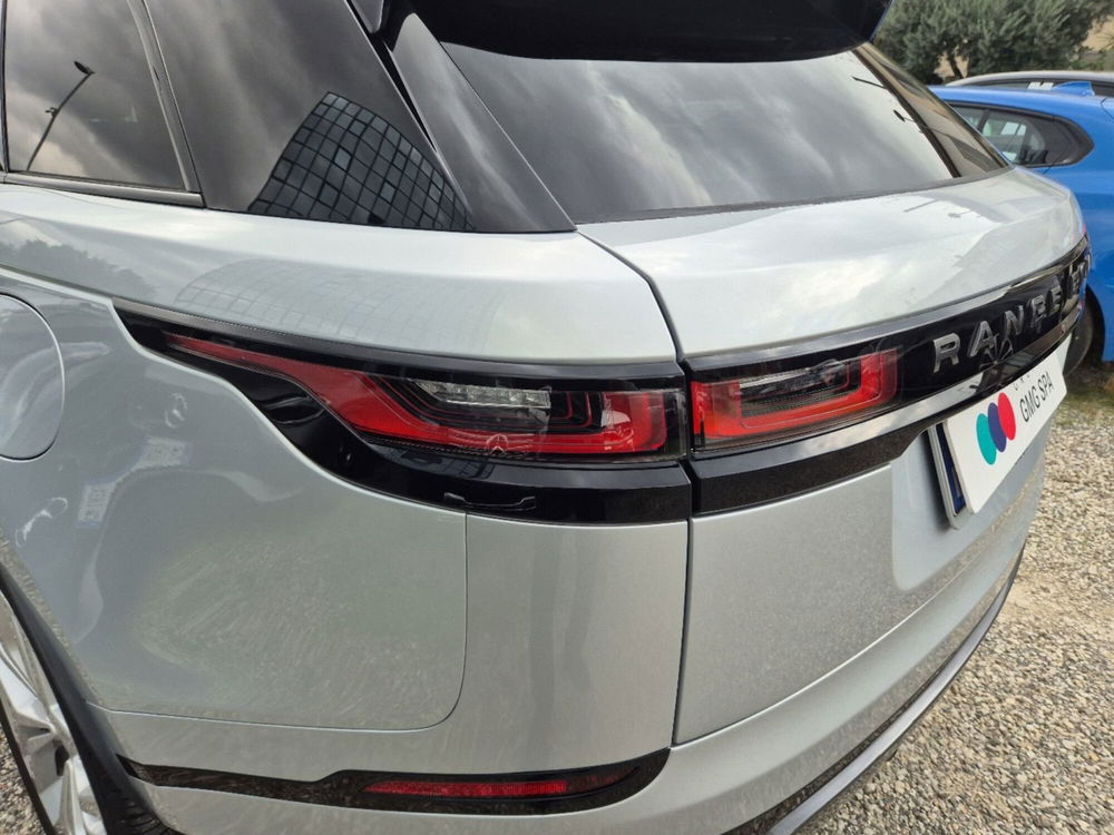 Land Rover Range Rover Velar usata a Firenze (10)