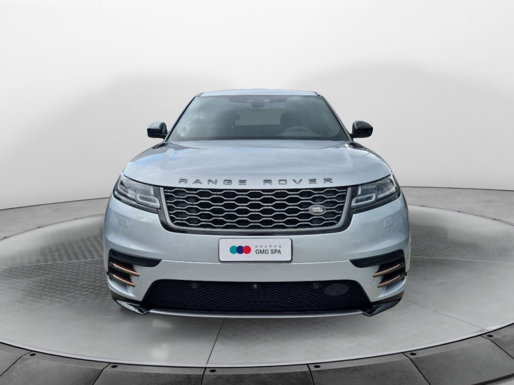 Land Rover Range Rover Velar usata a Firenze (2)