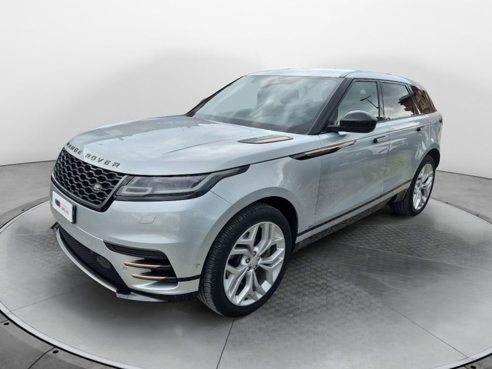 Land Rover Range Rover Velar usata a Firenze (4)